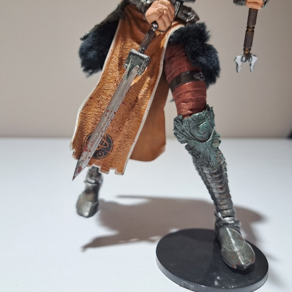 2002 McFarlane Series 22 DarkAges Spawn The Viking Age Dark Raider out of box - Picture 3 of 11